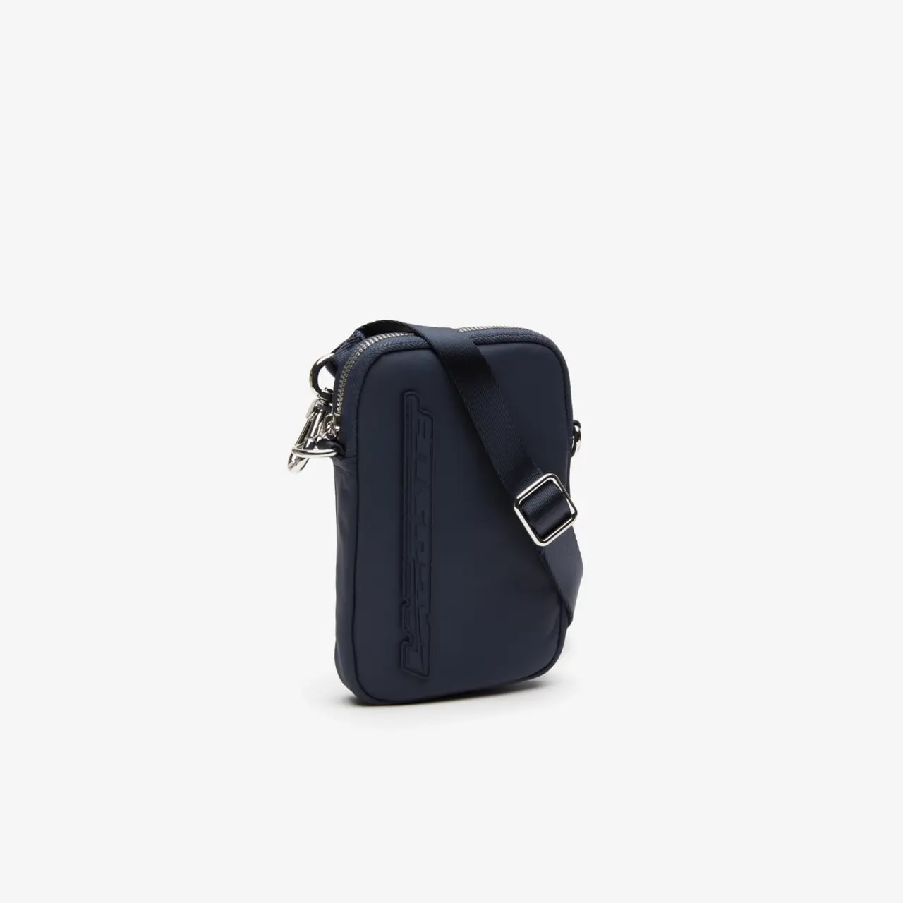 Túi Lacoste Contrast Branding 'Blue' NU4235SG-M05 — ảnh 2