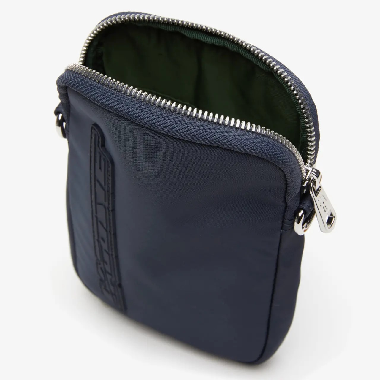 Túi Lacoste Contrast Branding 'Blue' NU4235SG-M05 — ảnh 4
