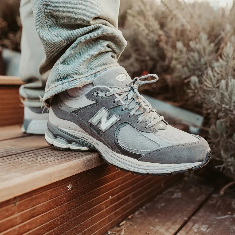 Giày New Balance 2002R 'Castlerock Raincloud' U2002RTF — ảnh 4