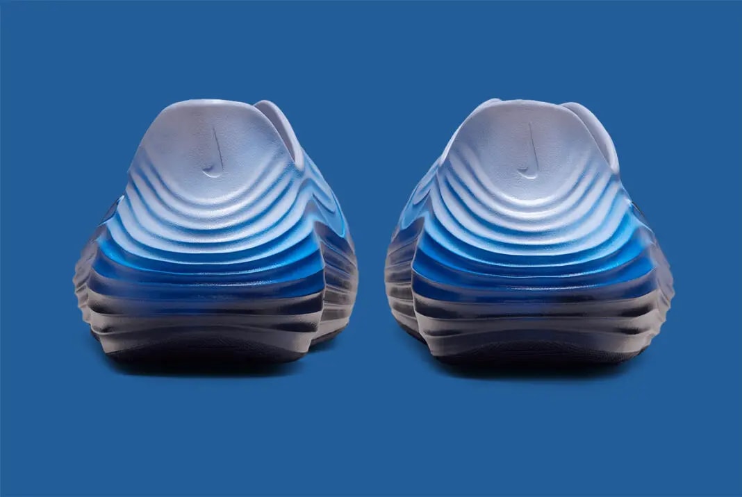 Dép Nike ReactX Rejuven8 'Midnight Navy Comet Blue' IB6366-400 — ảnh 3