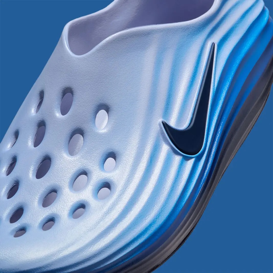 Dép Nike ReactX Rejuven8 'Midnight Navy Comet Blue' IB6366-400 — ảnh 2
