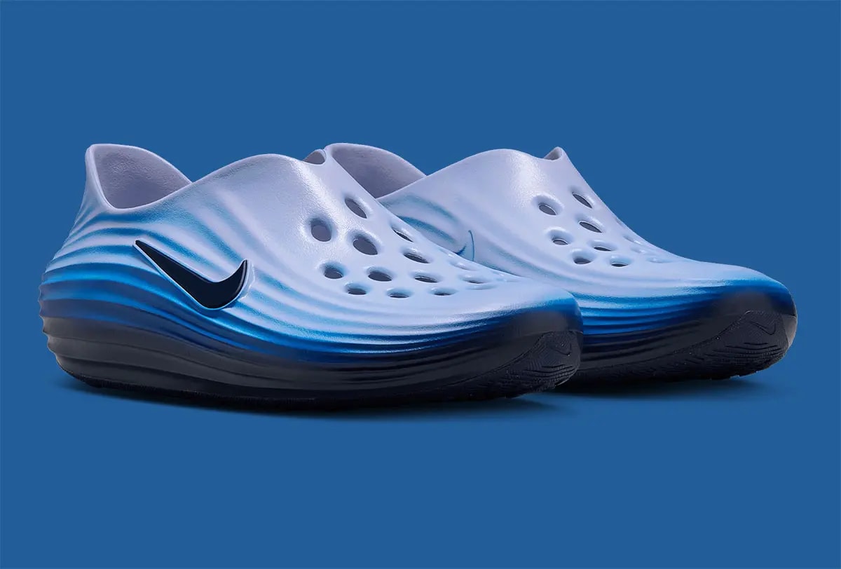 Dép Nike ReactX Rejuven8 'Midnight Navy Comet Blue' IB6366-400 — ảnh 5