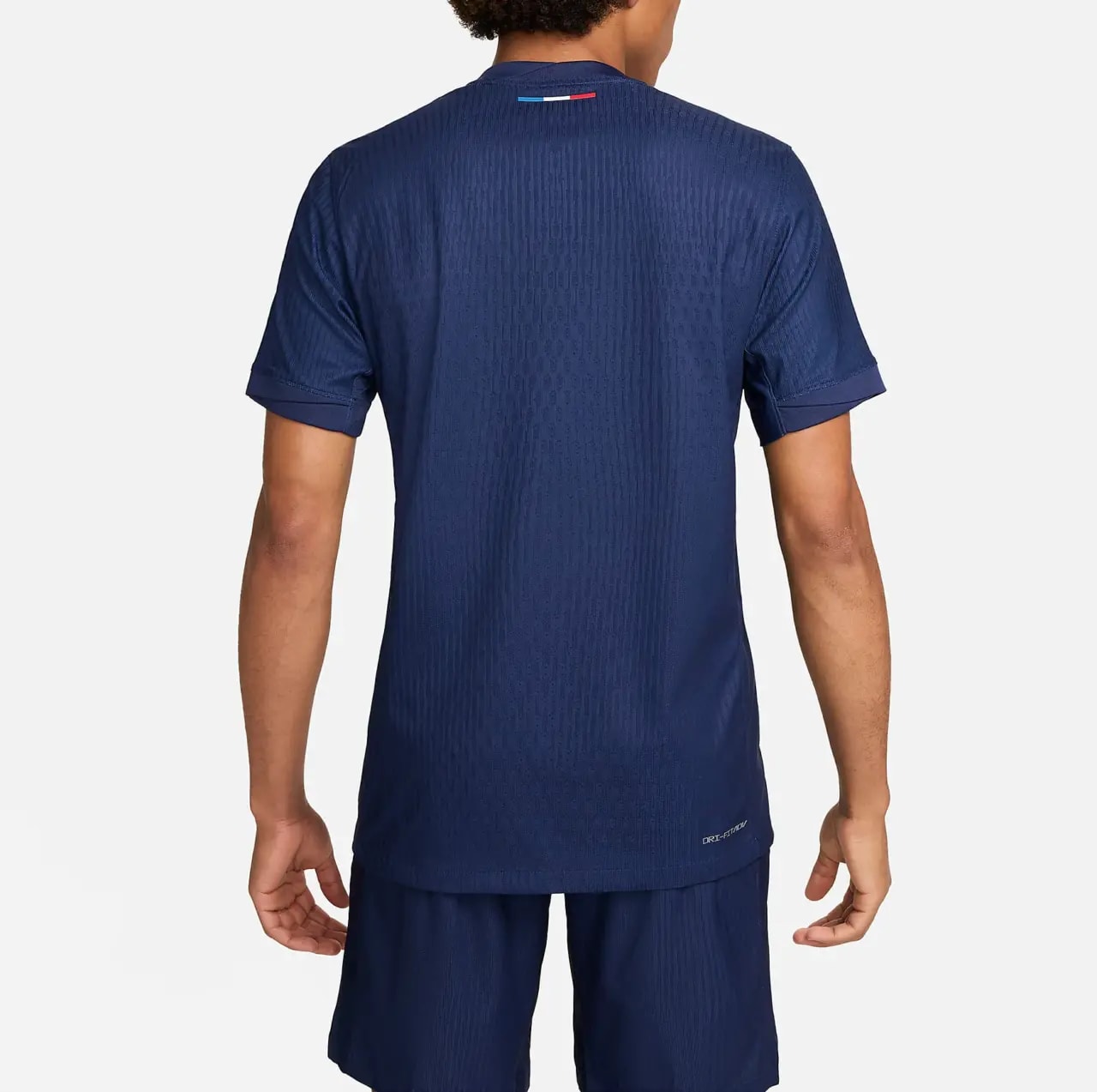 Áo Nike Paris Saint-Germain 2024/25 Match Home 'Dark Blue' FN8774-411 — ảnh 3