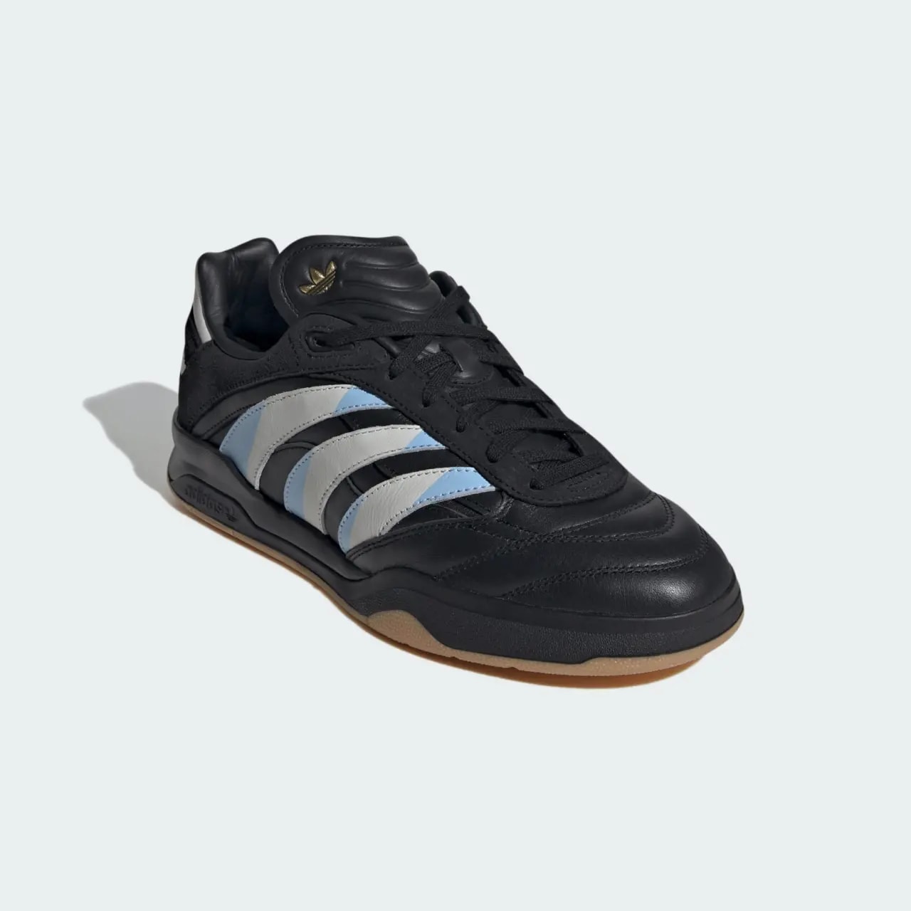 Giày Adidas Predator Munidal x Atmos 'Black White Gum' IH2657 — ảnh 4