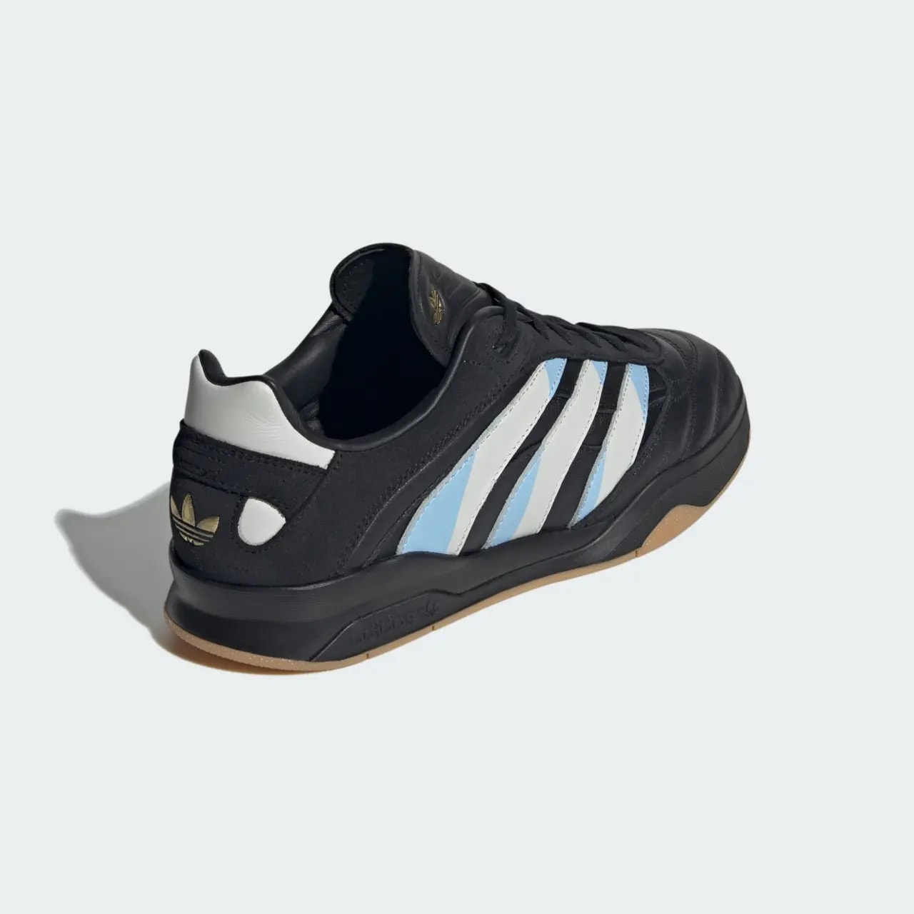 Giày Adidas Predator Munidal x Atmos 'Black White Gum' IH2657 — ảnh 3