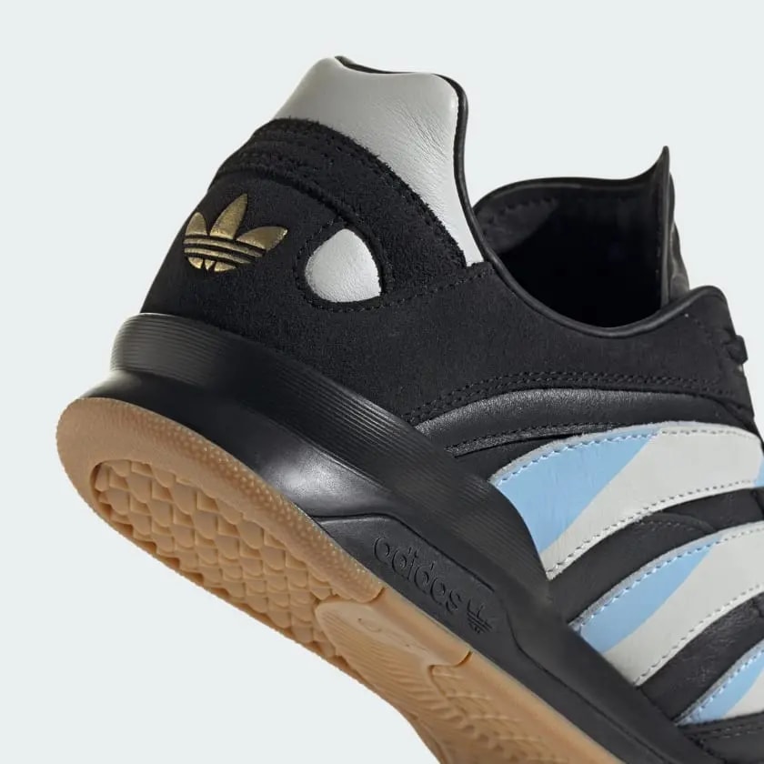 Giày Adidas Predator Munidal x Atmos 'Black White Gum' IH2657 — ảnh 2