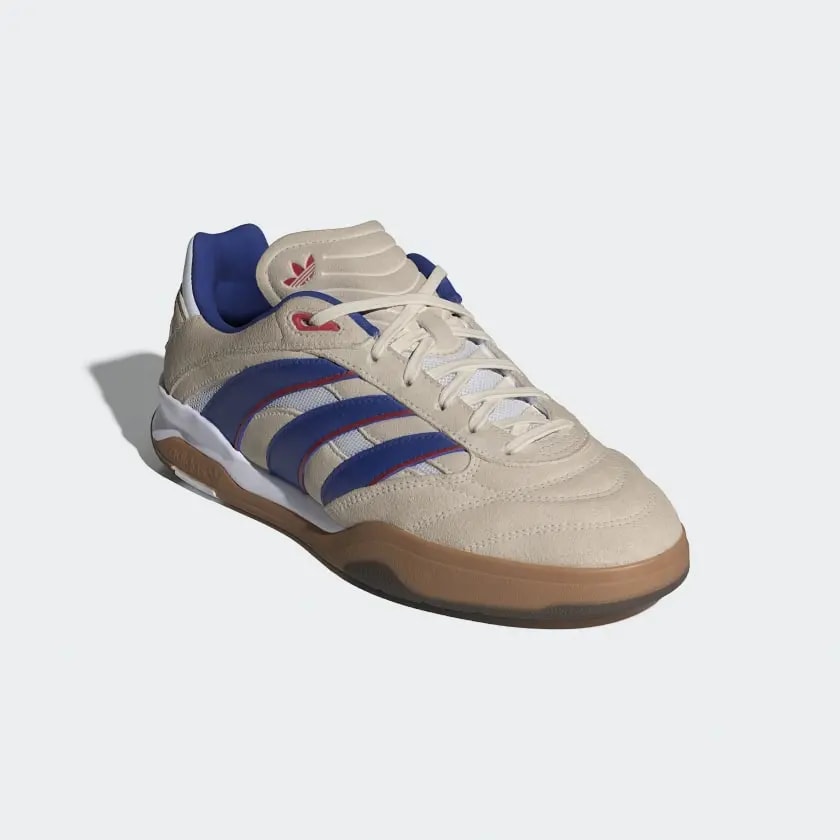 Giày Adidas Predator Mundial 'Alumina Active Blue Gum' IH5499 — ảnh 5