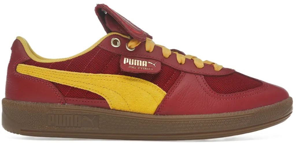 Giày Puma Palermo x Harry Potter 'Gryffindor' 401209-01 — kich-thuoc: 41