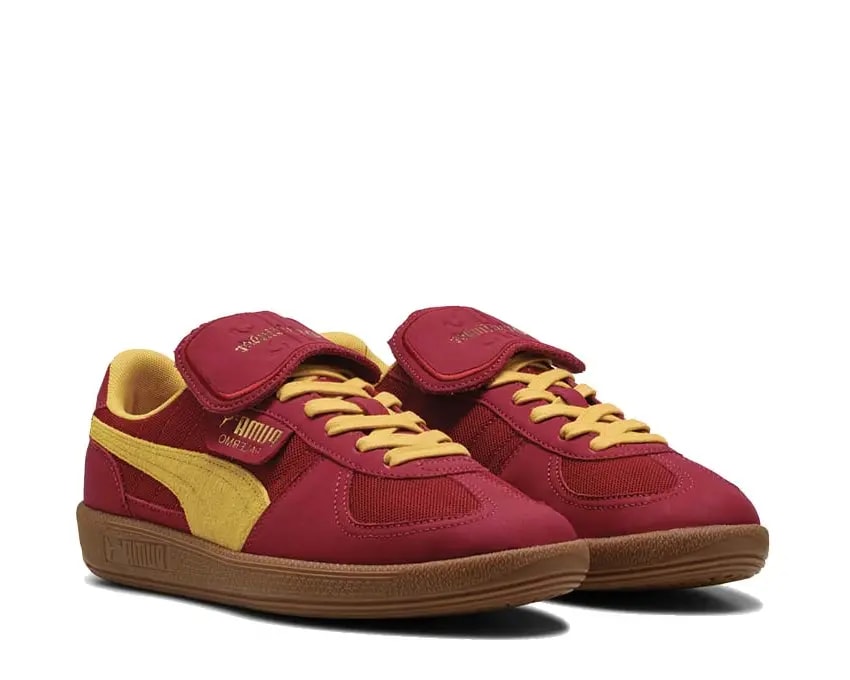 Giày Puma Palermo x Harry Potter 'Gryffindor' 401209-01 — ảnh 5