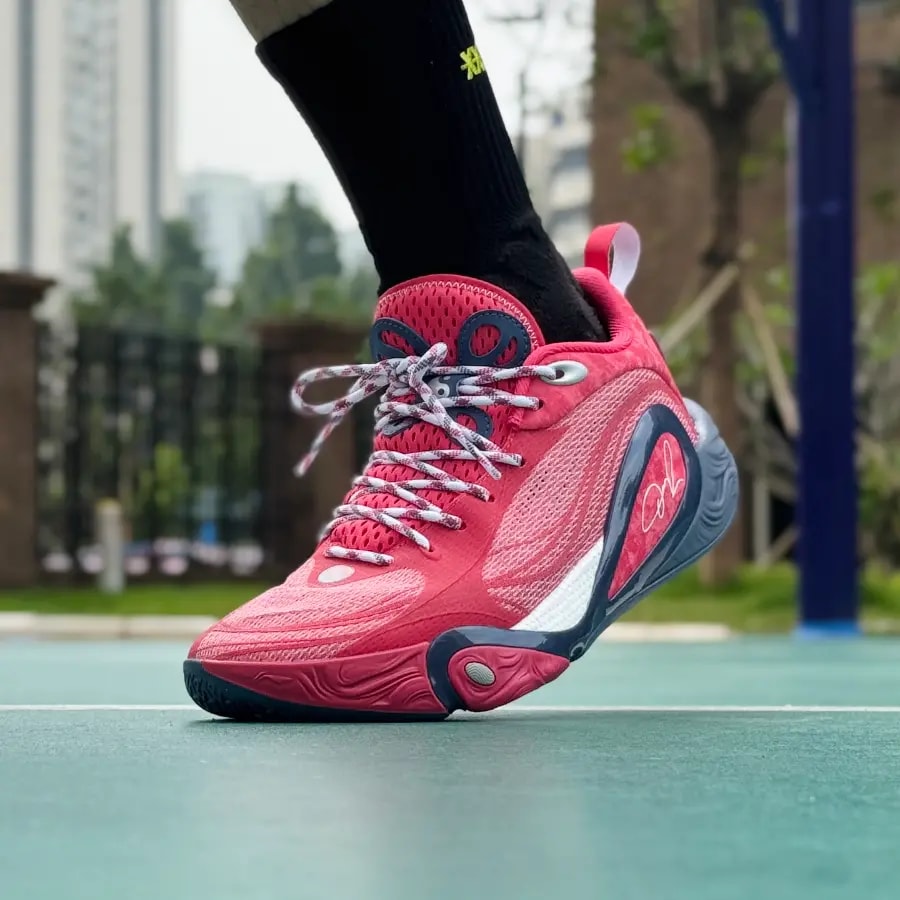 Giày Li-Ning Way of Wade DLO1 'Energy Drink' ABPV009-2 — ảnh 2