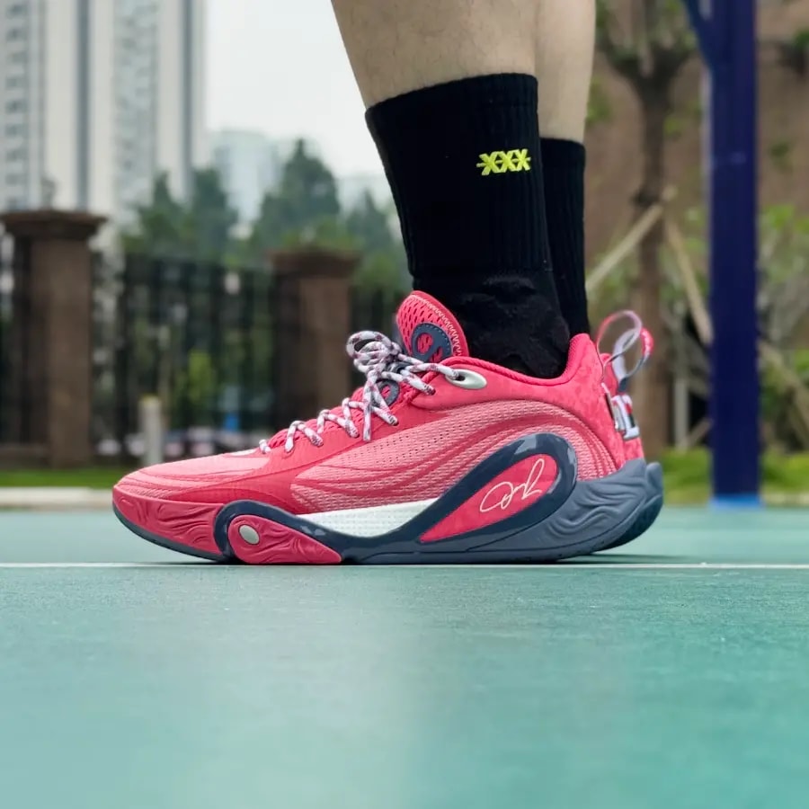 Giày Li-Ning Way of Wade DLO1 'Energy Drink' ABPV009-2 — ảnh 3