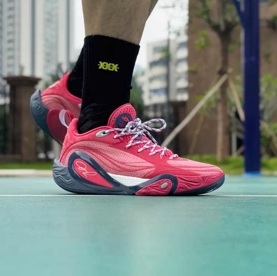 Giày Li-Ning Way of Wade DLO1 'Energy Drink' ABPV009-2 — ảnh 4
