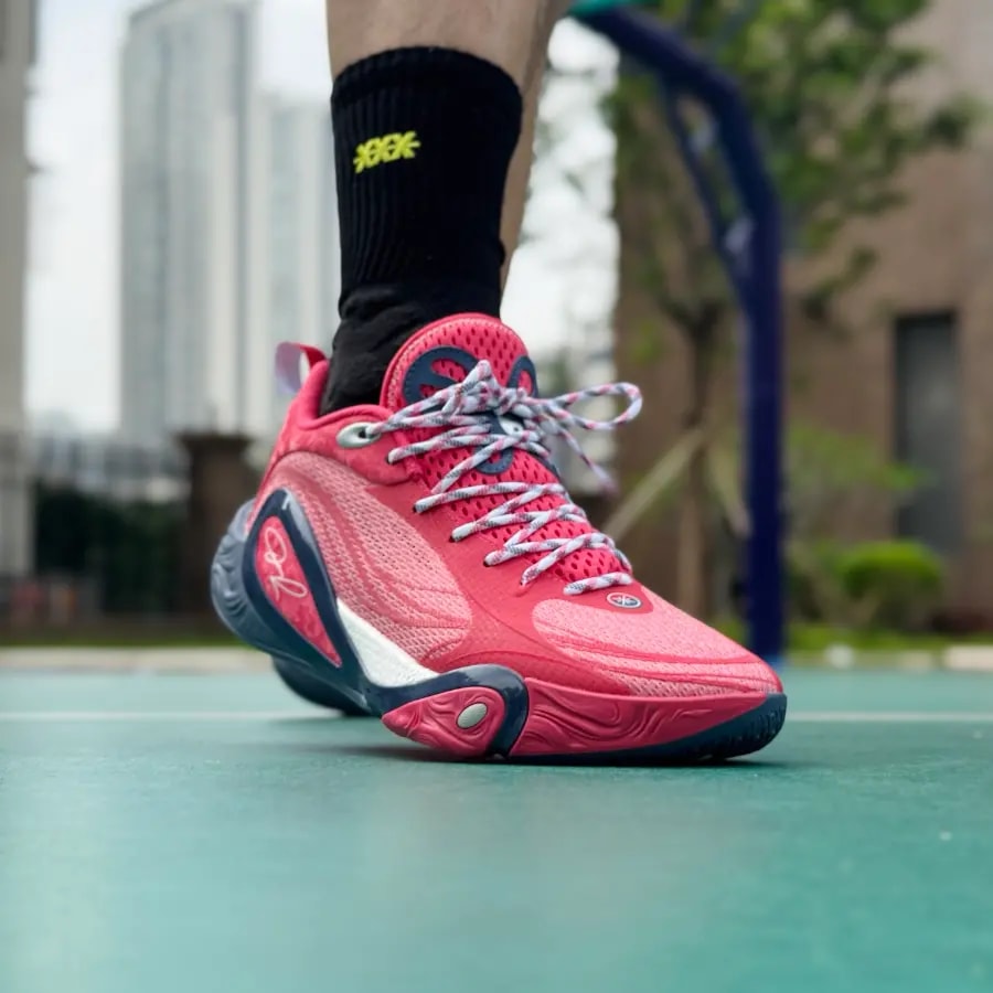 Giày Li-Ning Way of Wade DLO1 'Energy Drink' ABPV009-2 — ảnh 5