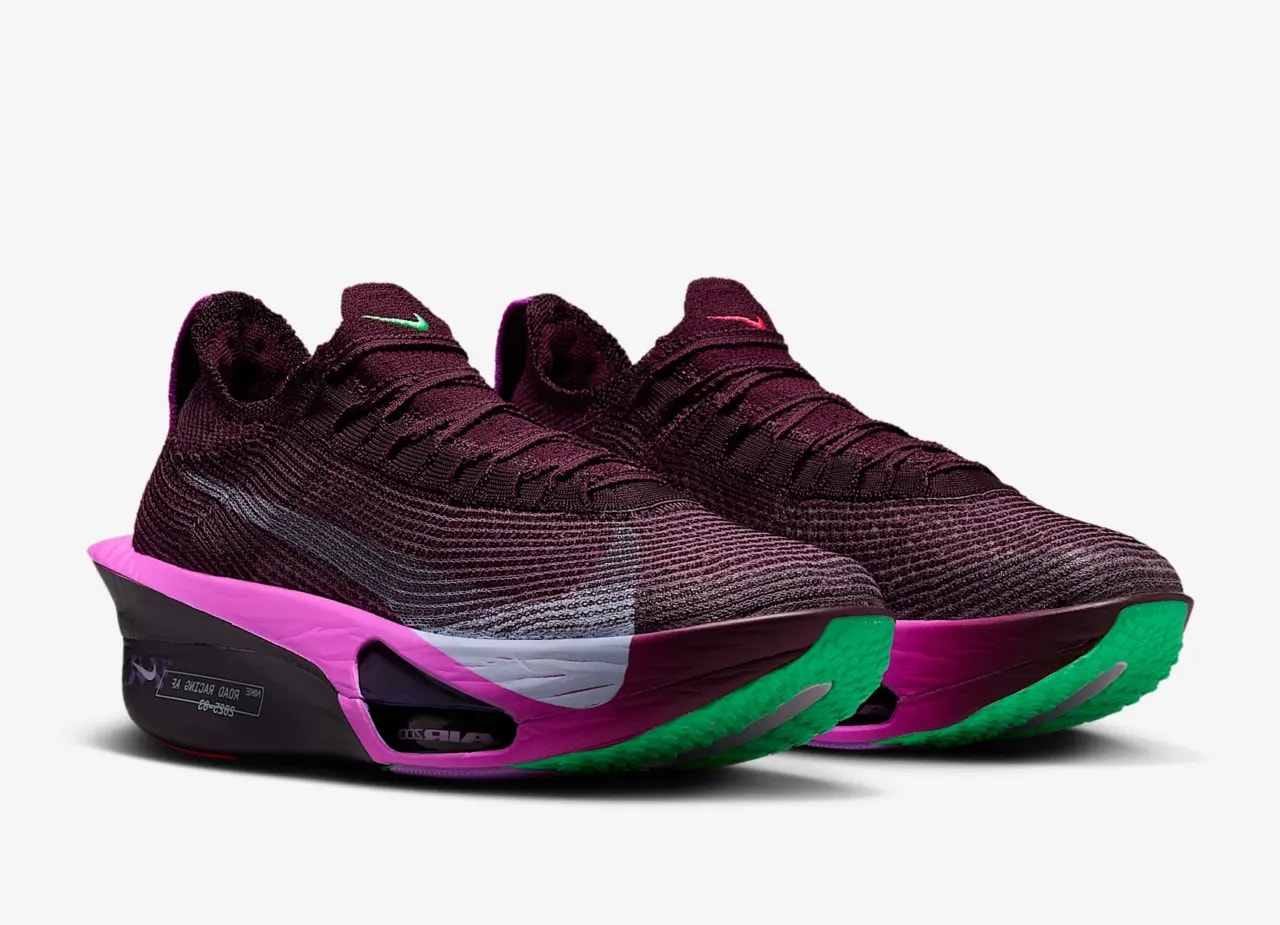 Giày Nike Air Zoom Alphafly Next% 3 'Faith Kipyegon' IB4201-600 — ảnh 4