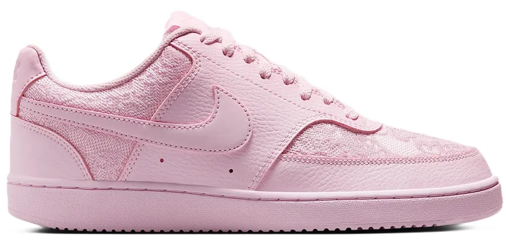 Giày Nike Court Vision Low 'Pink Foam' HJ5846-600 — kich-thuoc: 36-5