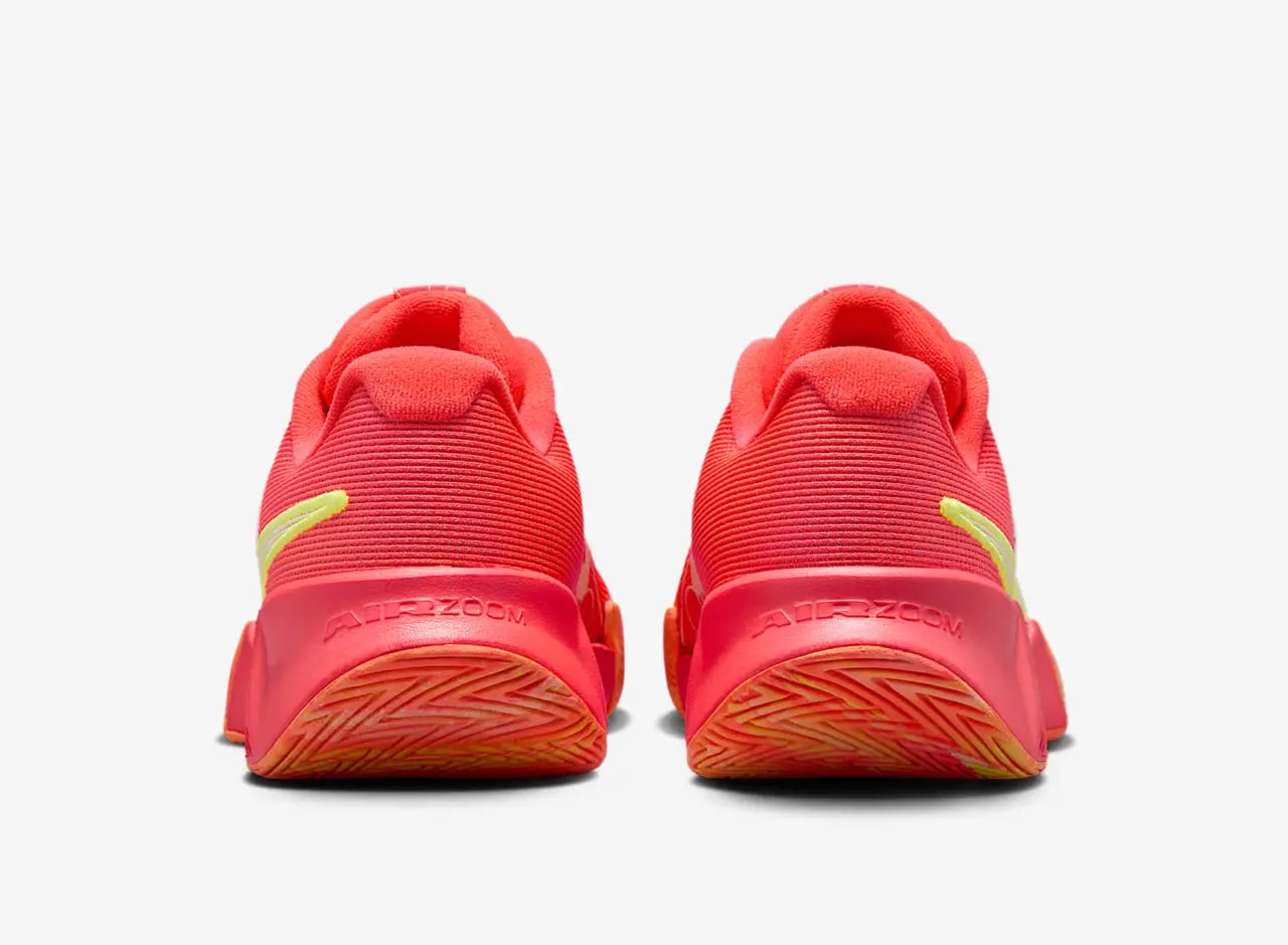 Giày Nike Zoom Challenge 'Hyper Orange' FQ4155-800 — ảnh 5