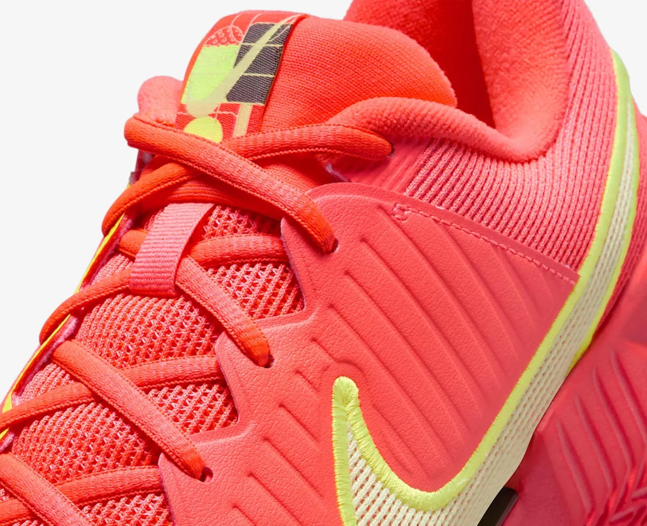 Giày Nike Zoom Challenge 'Hyper Orange' FQ4155-800 — ảnh 3