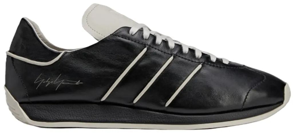 Giày Adidas Y-3 Country 'Black Talc' JS0586 — kich-thuoc: 41 1/3