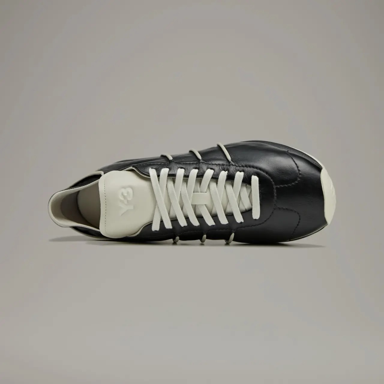 Giày Adidas Y-3 Country 'Black Talc' JS0586 — ảnh 5