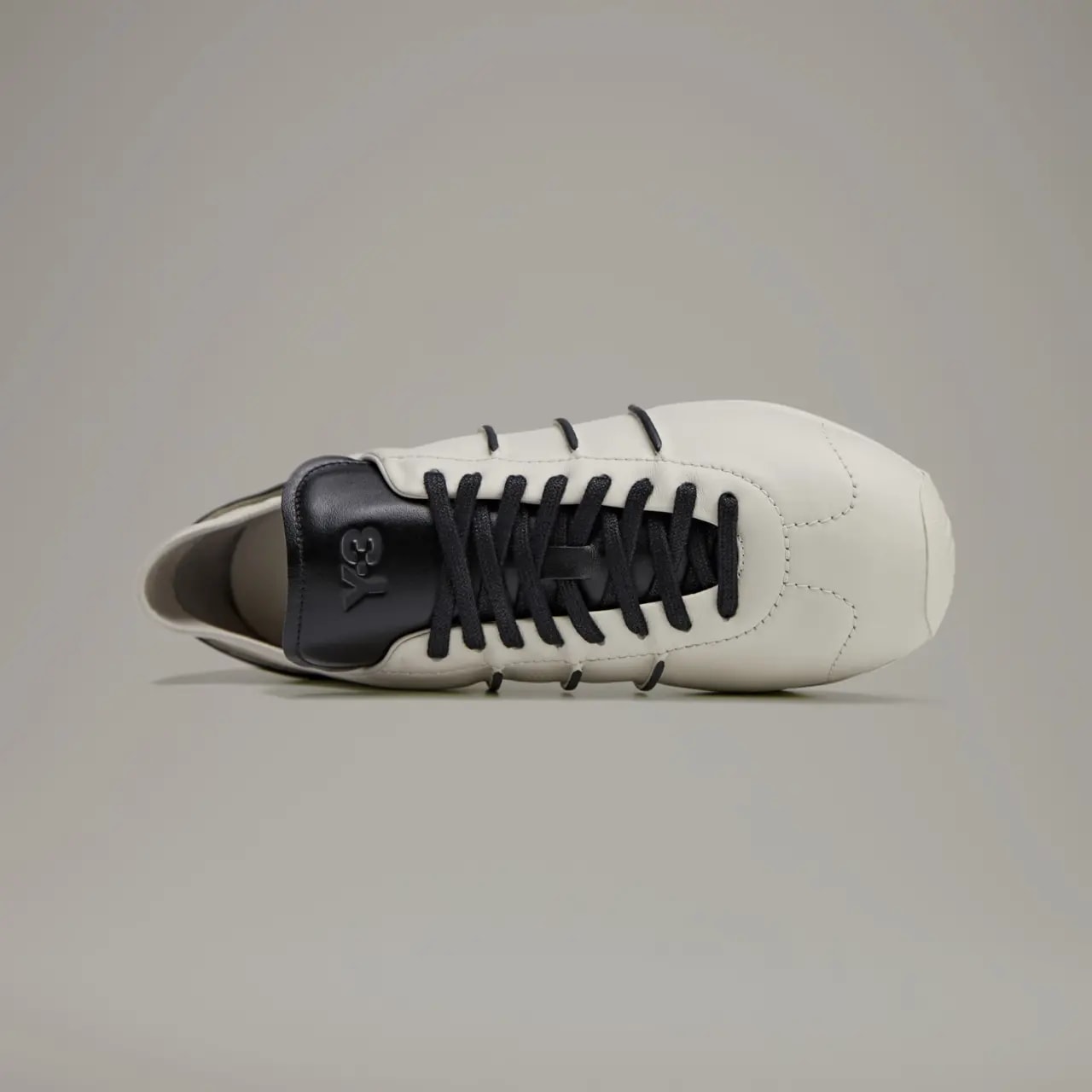 Giày Adidas Y-3 Country 'Talc Black' JS0588 — ảnh 5