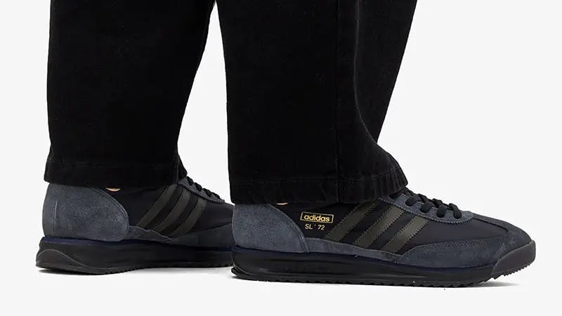 Giày Adidas SL 72 RS 'Night Indigo' IG4646 — ảnh 2