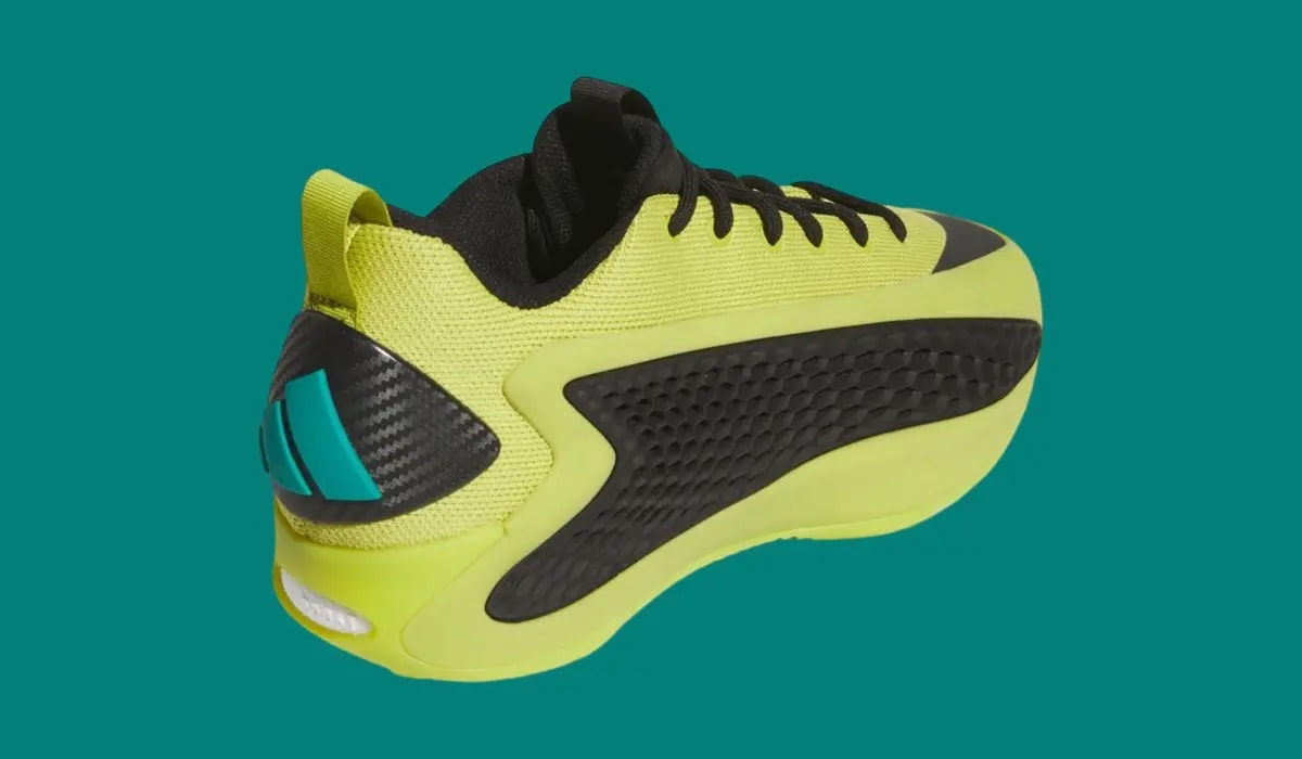 Giày Adidas AE 1 Low Preloved 'Lime' JS1778 — ảnh 4