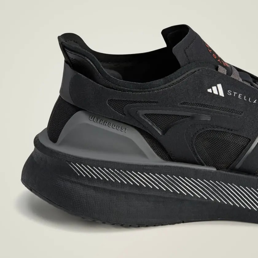 Giày Adidas Ultra Boost 5 By Stella Mccartney 'Core Black' IE8771 — ảnh 3