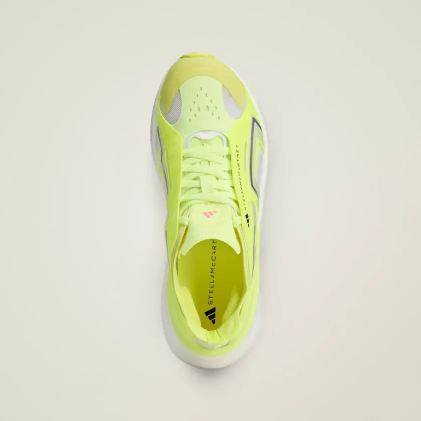 Giày Adidas Ultra Boost 5 By Stella McCartney 'Solar Yellow' JI4361 — ảnh 4