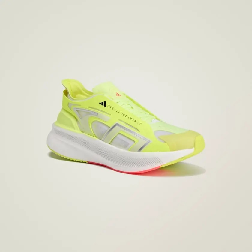 Giày Adidas Ultra Boost 5 By Stella McCartney 'Solar Yellow' JI4361 — ảnh 3