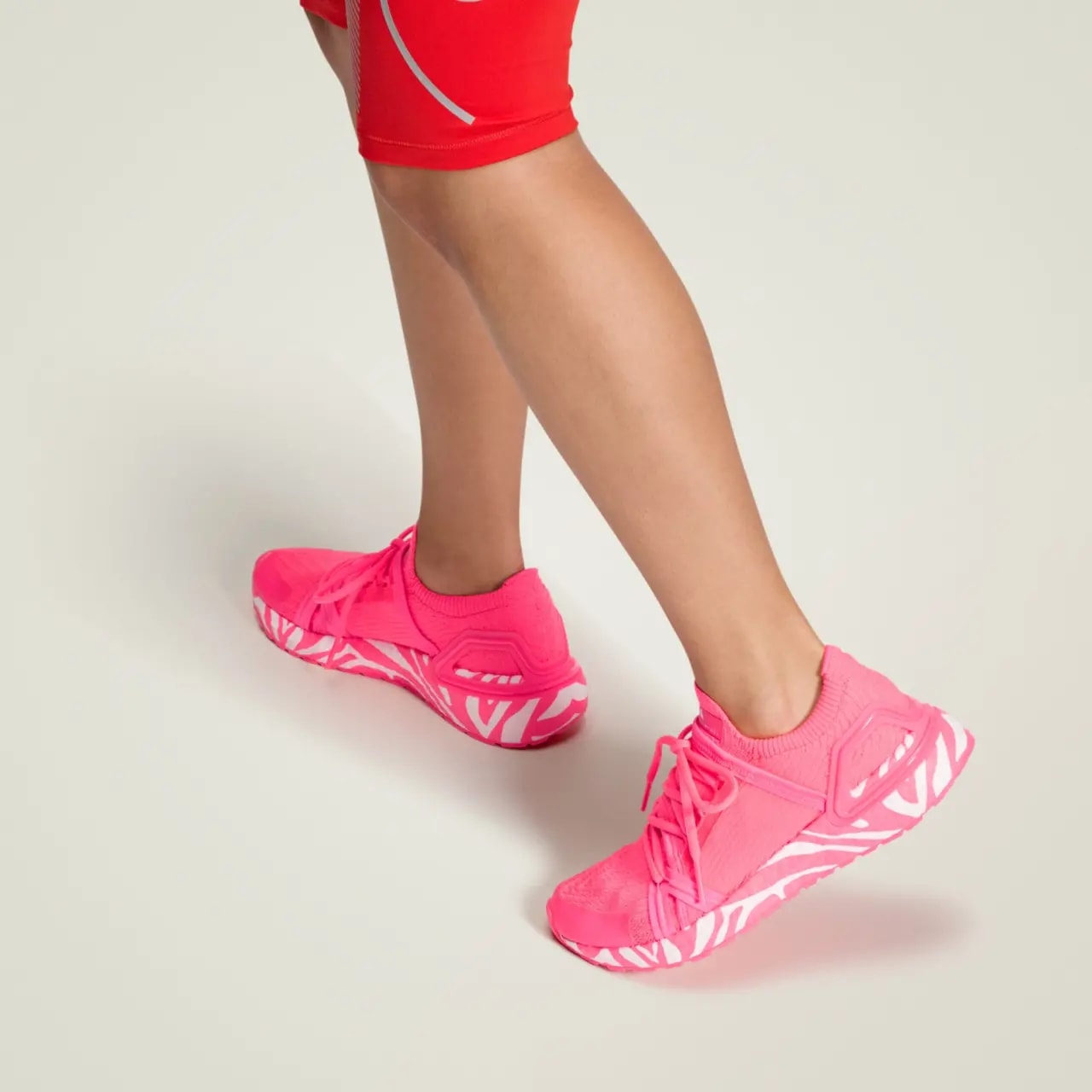 Giày Adidas Ultra Boost DNA By Stella Mccartney 'Pink' JH6332 — ảnh 2