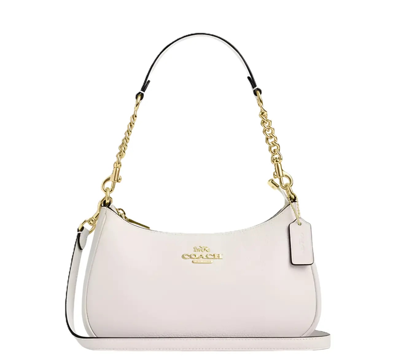 Túi Coach Teri Mini Crossbody Bag 'Chalk' CW309-IMCHK