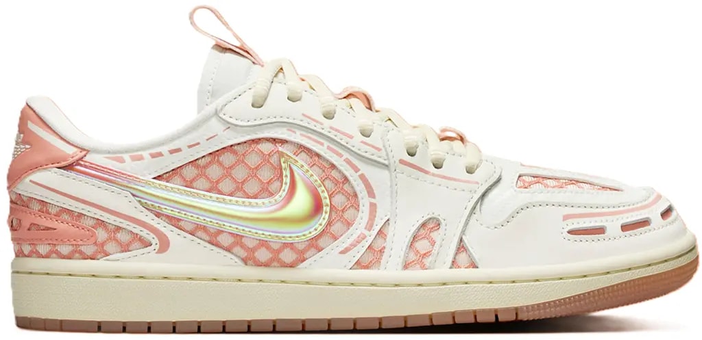 Giày Nike Air Jordan 1 Low MM V3 'Sail Washed Coral' HQ2186-180 — kich-thuoc: 37.5