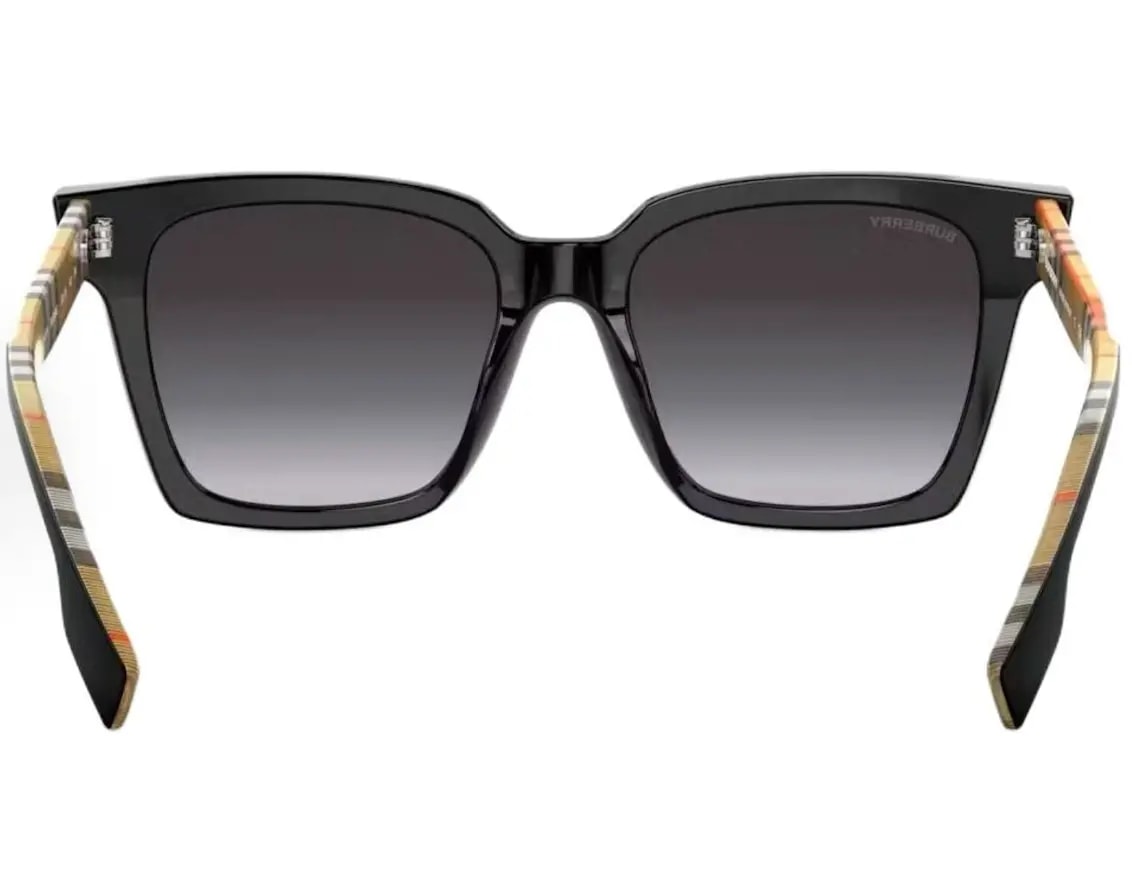 Kính Burberry Sunglasses 'Beige Black' BE433539298G — ảnh 2