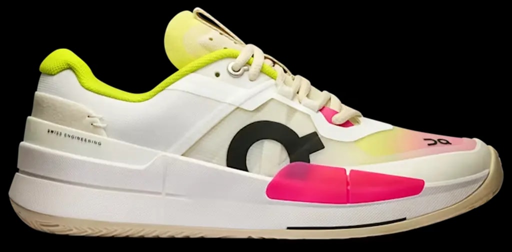 Giày On The Roger Pro 2 'White Lime' 3WE10332929 — kich-thuoc: 36