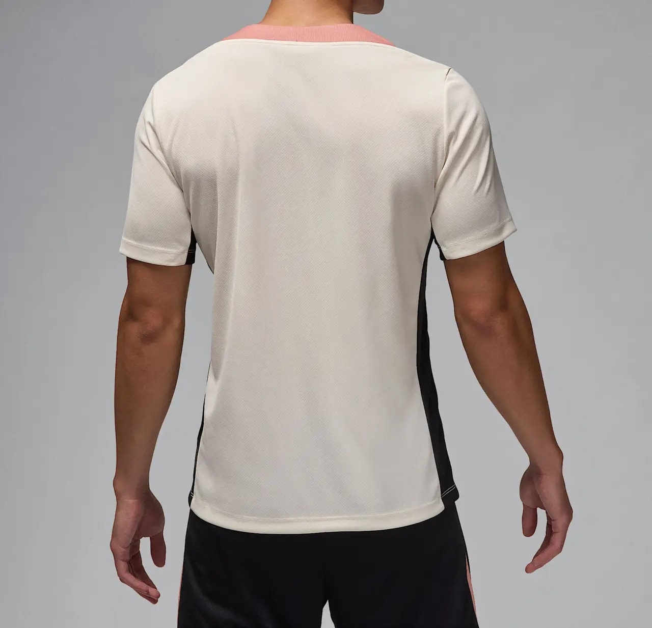 Áo Nike Paris Saint-Germain Strike Third 'Pale Ivory' FQ2612-111 — ảnh 2