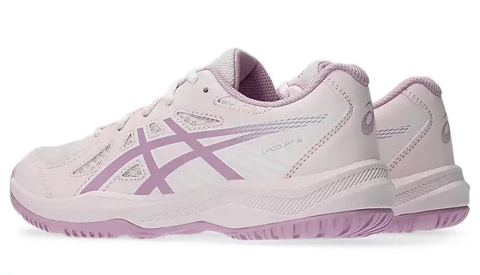 Giày Asics Upcourt 6 'Pale Pink Light Ube' 1074A045-701 — ảnh 5