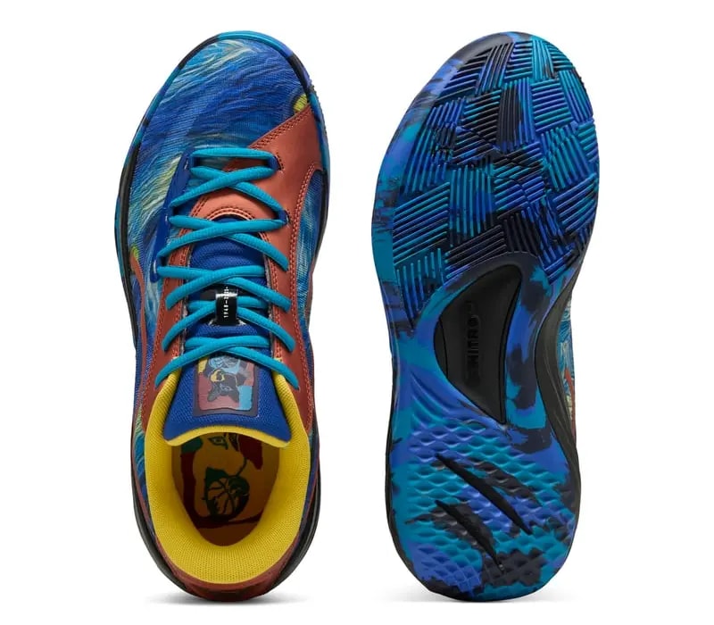 Giày Puma All-Pro Nitro SQD 'Dylan Exhibit' 311354-01 — ảnh 2