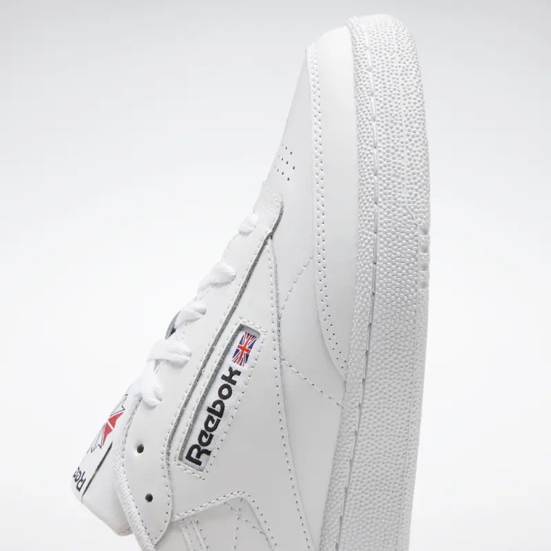 Giày Reebok Club C 85 ‘White’ 100009940 — ảnh 4