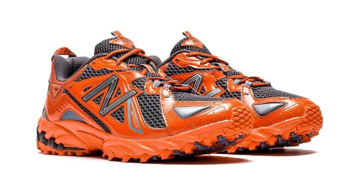 Giày New Balance 610 'Poppy' ML610TB — ảnh 5