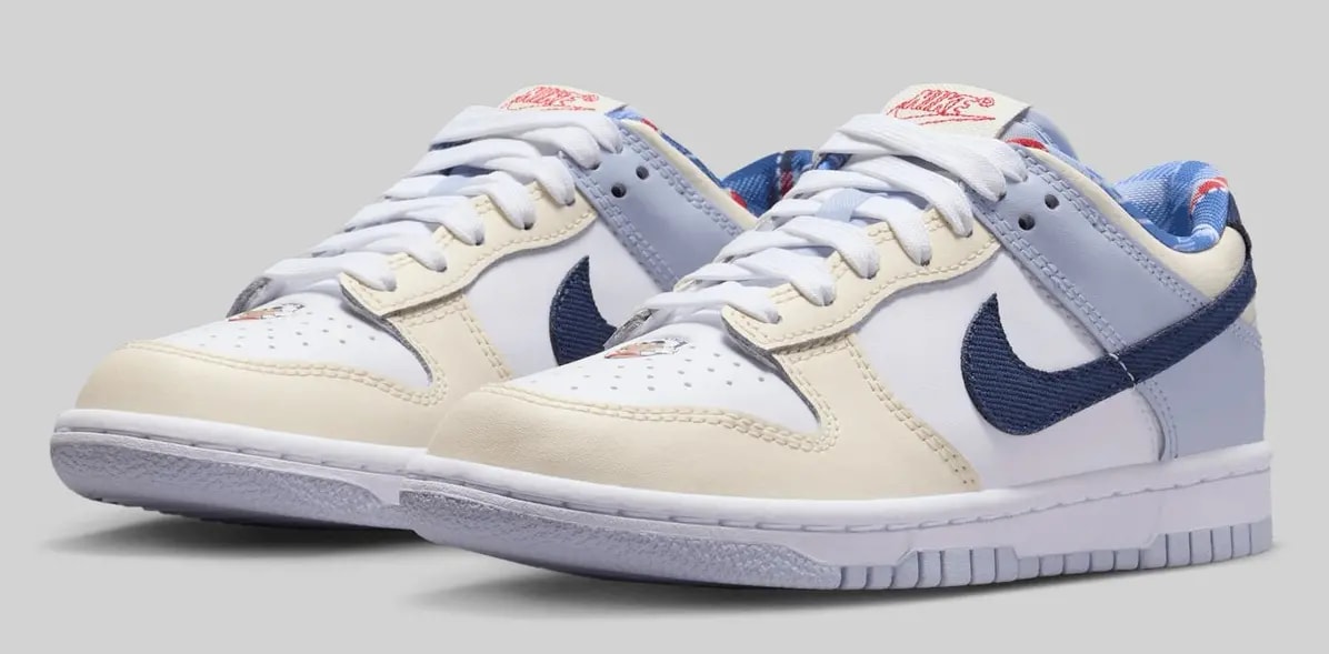 Giày Nike Dunk Low 'Just Do It' IH7343-141 — ảnh 2