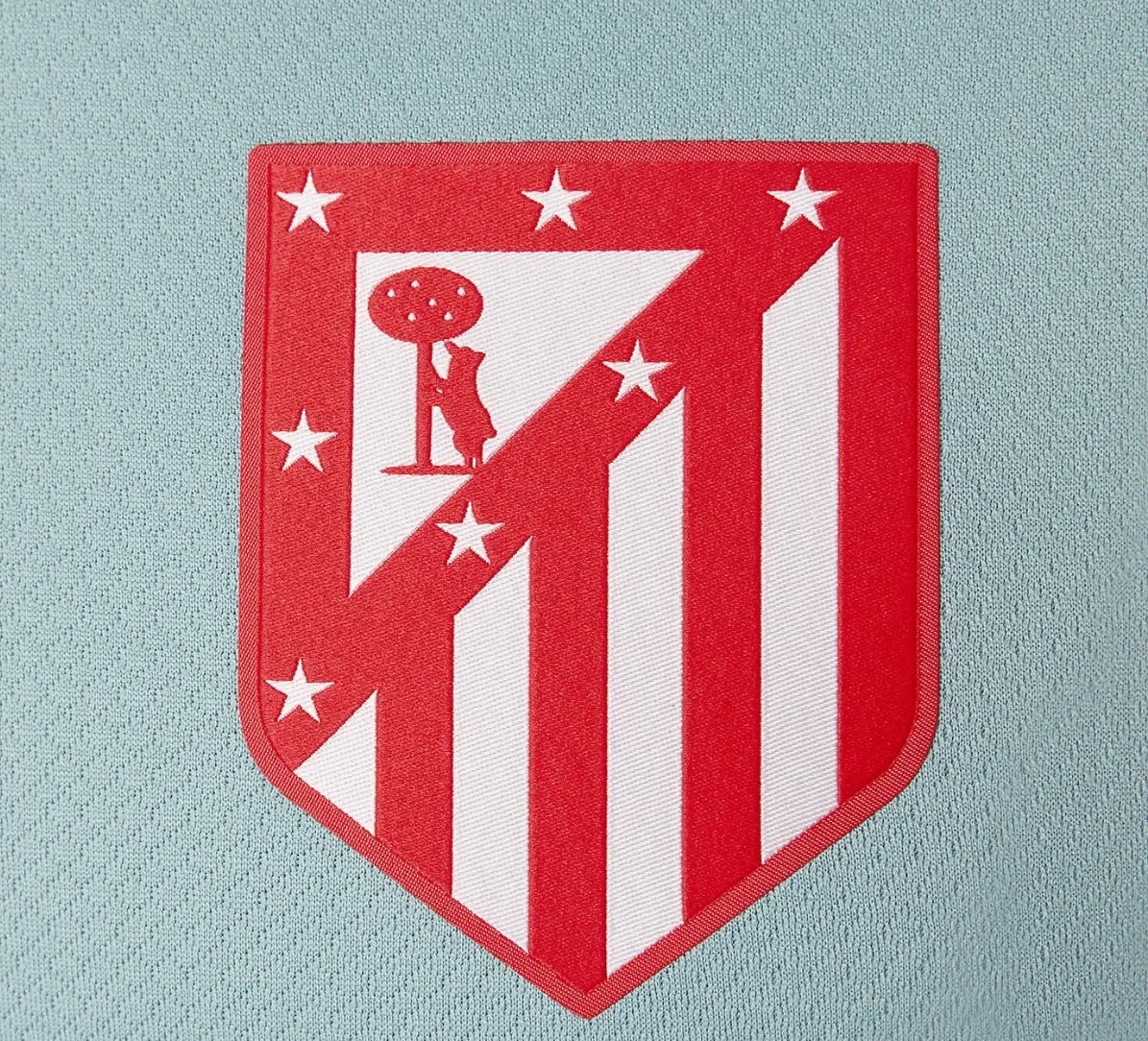 Áo Nike Atletico Madrid 24/25 Away Jersey 'Light Blue' FN8777-018 — ảnh 5
