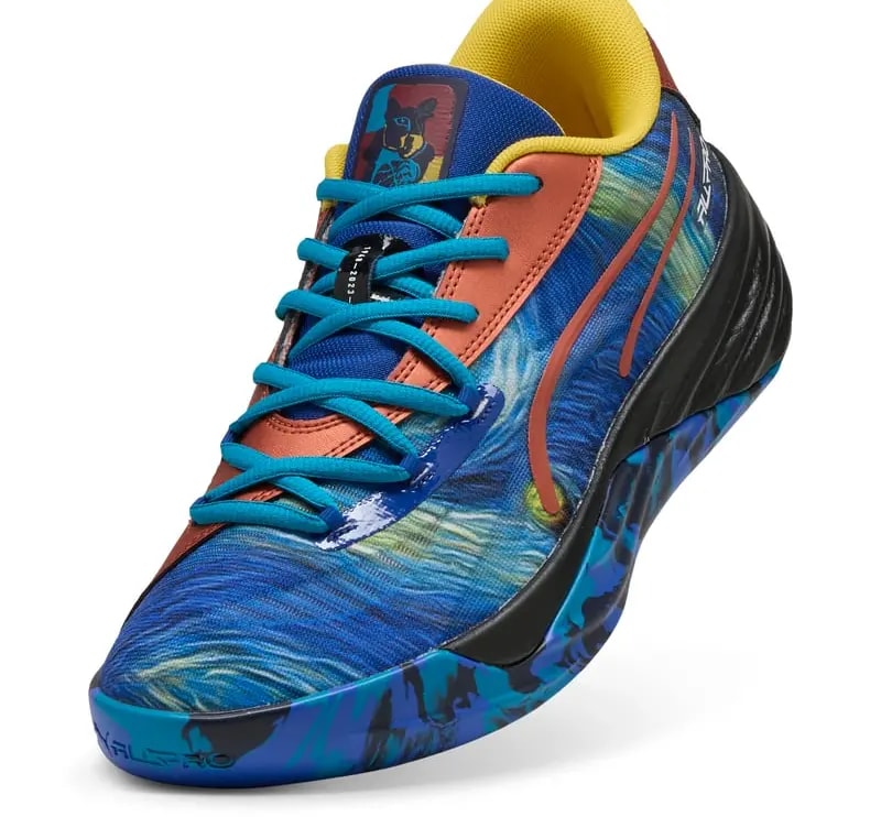 Giày Puma All-Pro Nitro SQD 'Dylan Exhibit' 311354-01 — ảnh 3