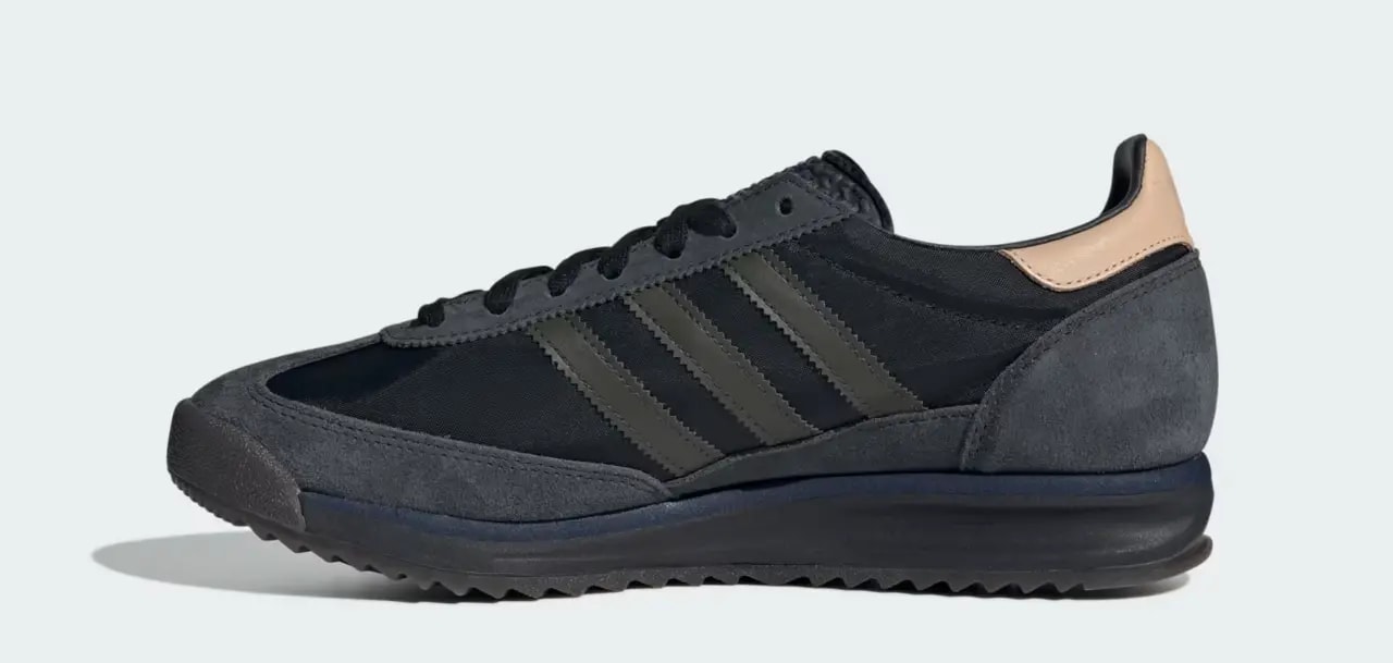 Giày Adidas SL 72 RS 'Night Indigo' IG4646 — ảnh 4