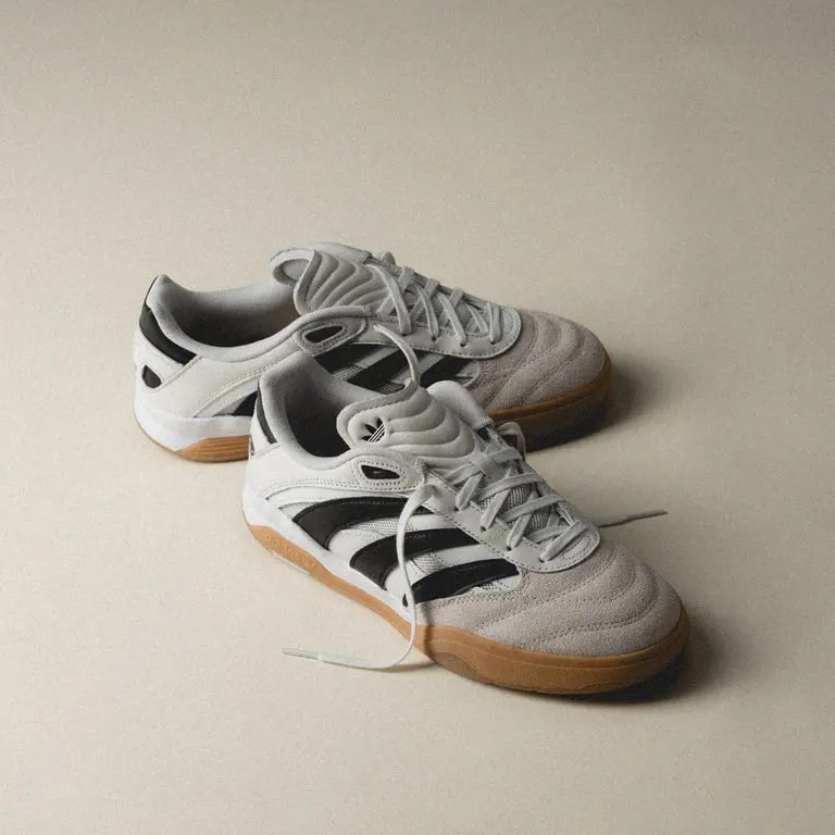 Giày Adidas Predator Mundial 'White Black Gum' IG3989 — ảnh 3