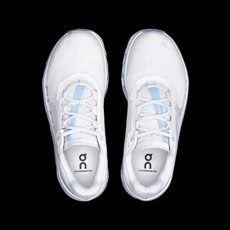 Giày On Running Cloudmonster 'White' 61-97653 — ảnh 4
