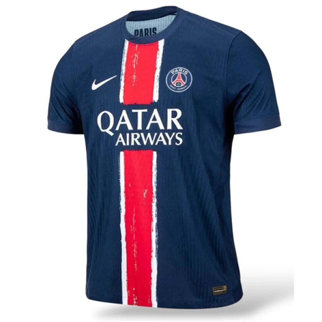 Áo Nike Paris Saint-Germain 2024/25 Match Home 'Dark Blue' FN8774-411 — kich-thuoc: L