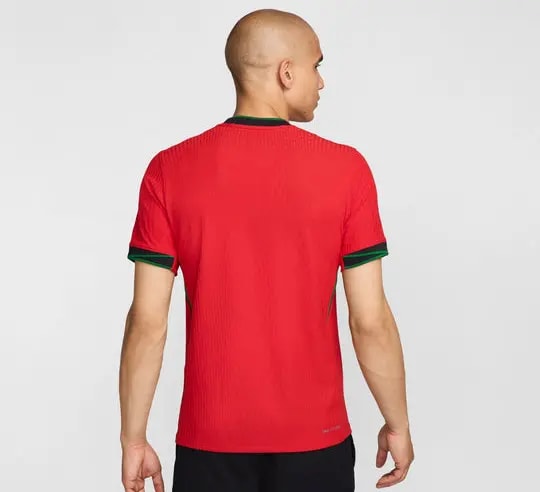 Áo Nike Portugal 24/25 'Red' FJ4262-657 — ảnh 3