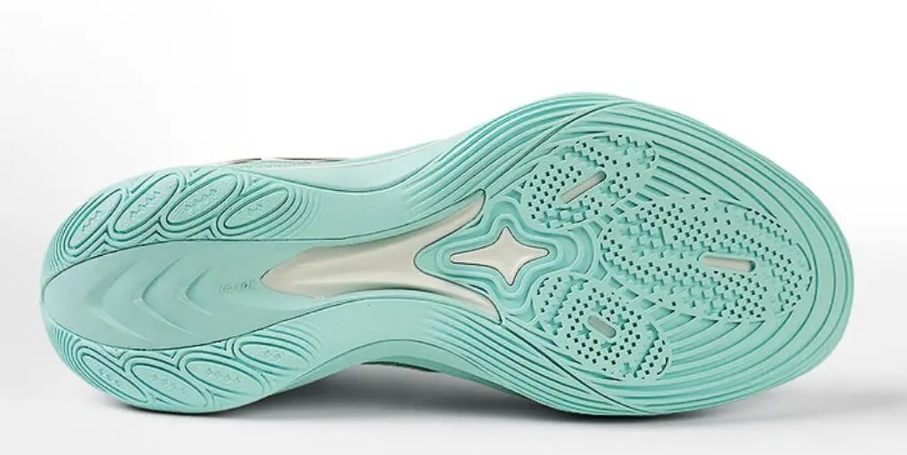 Giày Li-Ning Sound Speed 13 Low 'Mint' ABAV025-21 — ảnh 4