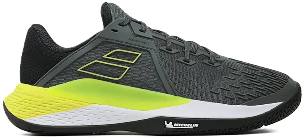 Giày Babolat Scarpe Da Tennis Propulse Fury 3 AC M 'Grey' 30S23208-3027 — kich-thuoc: 42.5