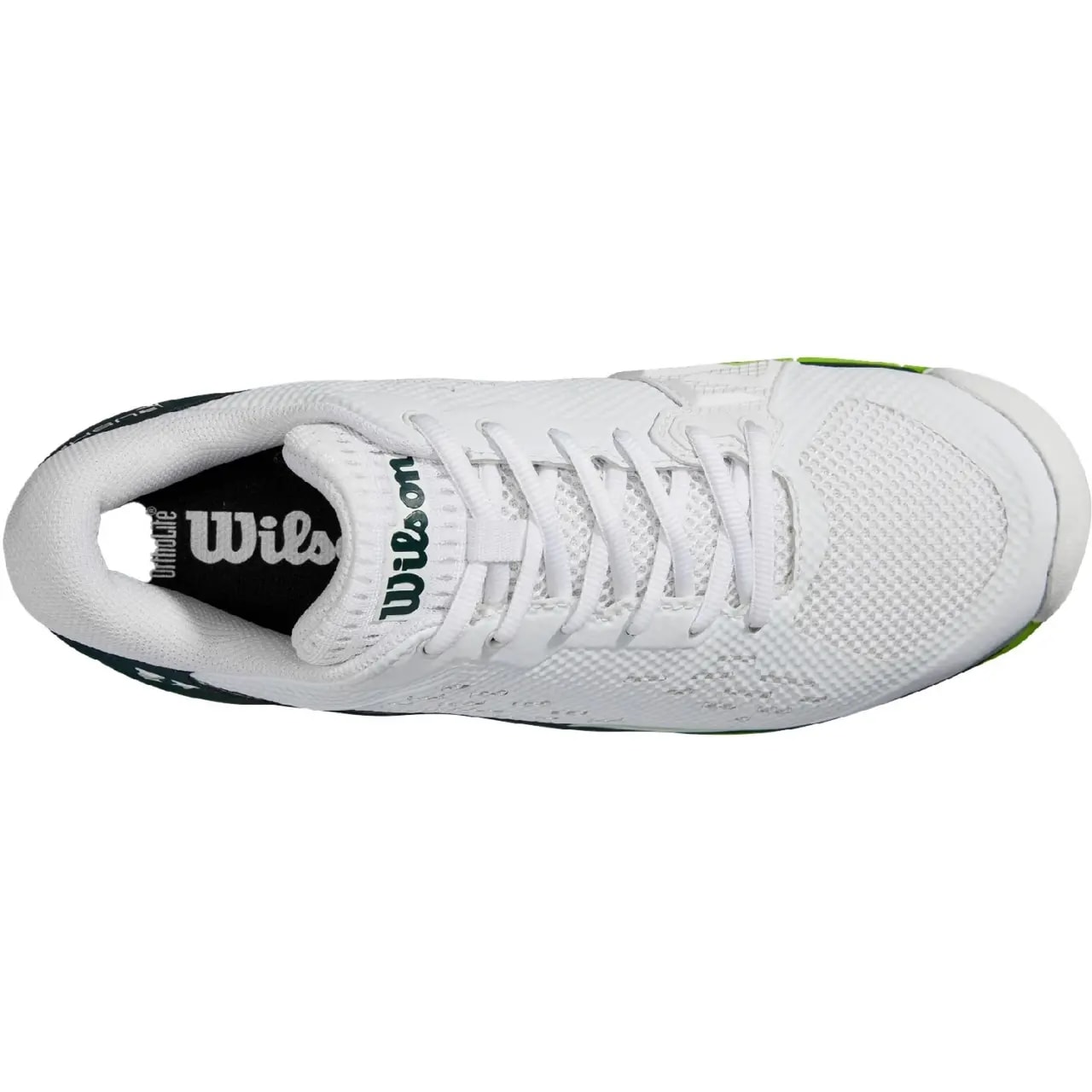 Giày Wilson Rush Pro Ace 'White Green' WRS331900 — ảnh 2